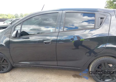 2014 Chevrolet Spark 1Lt Auto z USA, uszkodzony, nr VIN KL8CD6S91EC582057